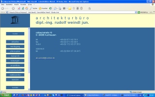 Architekturbüro Weindl