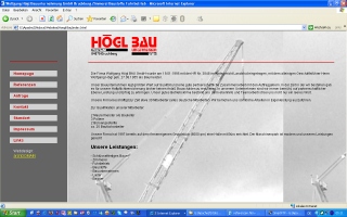 Wolfgang Högl - Bauunternehmen GmbH